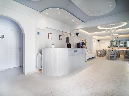 Hotel Summer Dream Kamári Zewnętrze zdjęcie