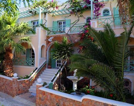 Hotel Summer Dream Kamári Zewnętrze zdjęcie