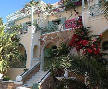 Hotel Summer Dream Kamári Zewnętrze zdjęcie
