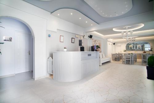 Hotel Summer Dream Kamári Zewnętrze zdjęcie