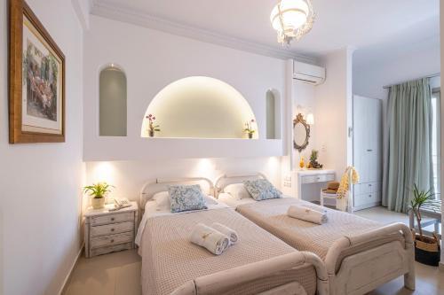 Hotel Summer Dream Kamári Zewnętrze zdjęcie
