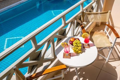 Hotel Summer Dream Kamári Zewnętrze zdjęcie