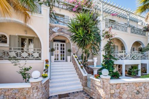 Hotel Summer Dream Kamári Zewnętrze zdjęcie