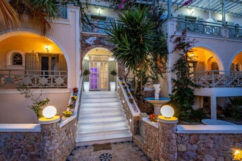 Hotel Summer Dream Kamári Zewnętrze zdjęcie