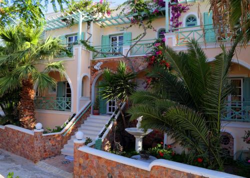Hotel Summer Dream Kamári Zewnętrze zdjęcie