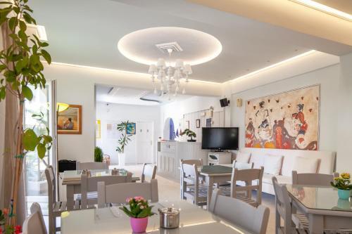 Hotel Summer Dream Kamári Zewnętrze zdjęcie