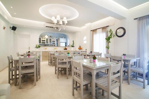 Hotel Summer Dream Kamári Zewnętrze zdjęcie